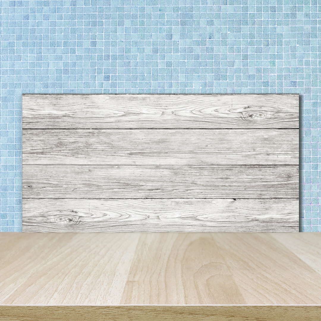 Harrodsburg Wooden Background 50cm x 100cm Glass Panel