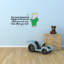 Décalcomanie murale Babar Elephant What You Feel-484747495