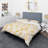 Retro Art Deco - Mid century bedding set - Modern Mid-century Bed cover set-105458972-40701954