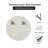 Gennessee Flat Mirror-1292895748