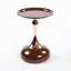 Table d'appoint ronde avec table de bout Mermaid