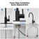 2-mode Kitchen Faucet