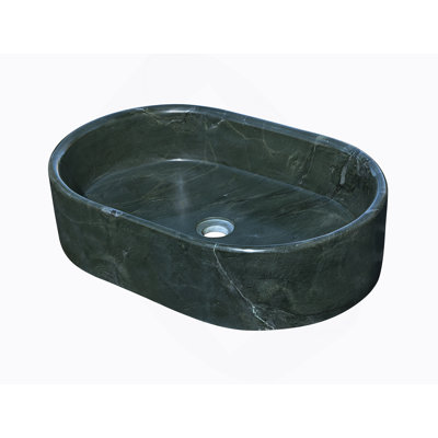 Vessel Sink, Oval-Shaped Sink For Bathroom