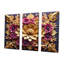 Balen - lot d'art mural lotus-108458938-108458941