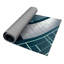 Tapis intérieur et extérieur Nebula Wave-708916573