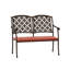 Banc de jardin aluminium Casa-26092475-26092479