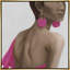 Shades Of Fuscia II Painting by Jean Kenna
