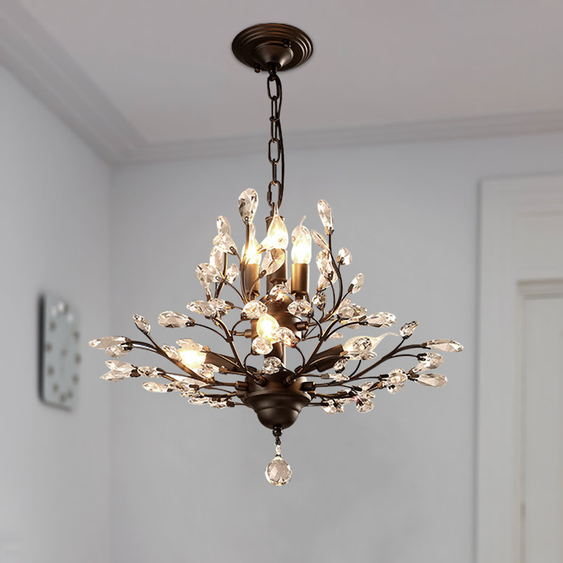 Hardi 7 - Light Dimmable Classic / Traditional Chandelier