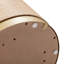 Dotty 47.2'' Round Dining Table
