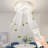 Imelida Ceiling Fan with LED Lights