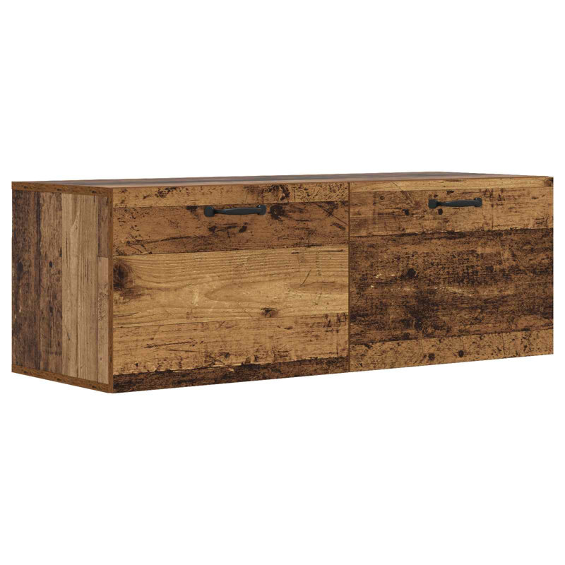 Accent Chest, Old Wood