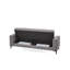 Canapé-lit BRIZA 3 places ANTHRACITE