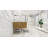 Glasgow 47'' Single Bathroom Vanity with Acrylic Top-2144628016