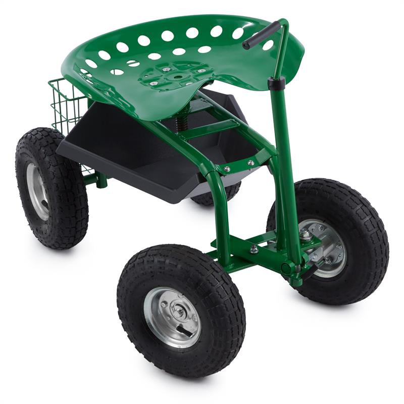 Park Ranger Transport Trolley