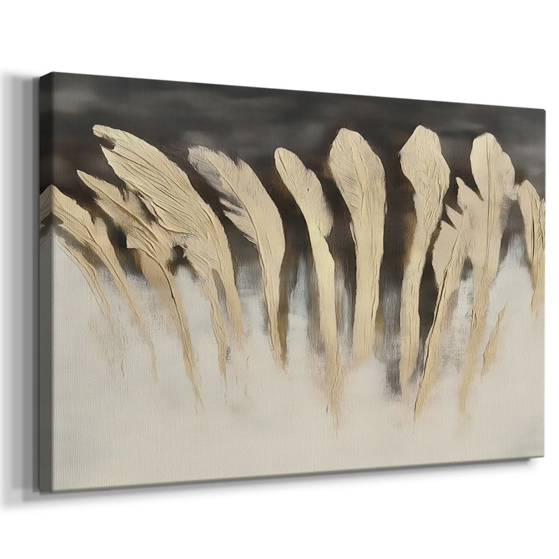 Paysages série Lxxv - impression sur toile seulement - non encadrée, H 8 po x l 12 po