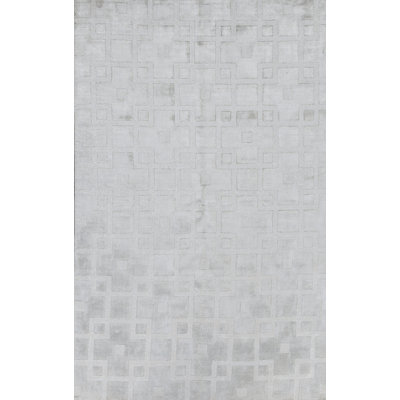 Fairford Viscose Geometric Indoor Rug