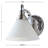 Cornville Iron Armed Sconce