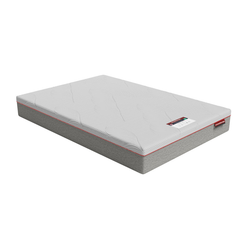 Premium Graphite Viscotherapy Pocket Sprung 1000 Mattress, Double (4'6)