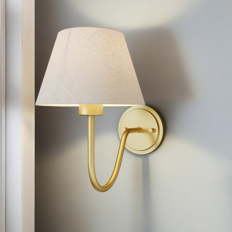 Lampe de table à bras articulé à intensité variable 1 lumière Quantarius