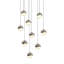 Grapes 9 - Light LED Pendant-14262572-14262574-97951026