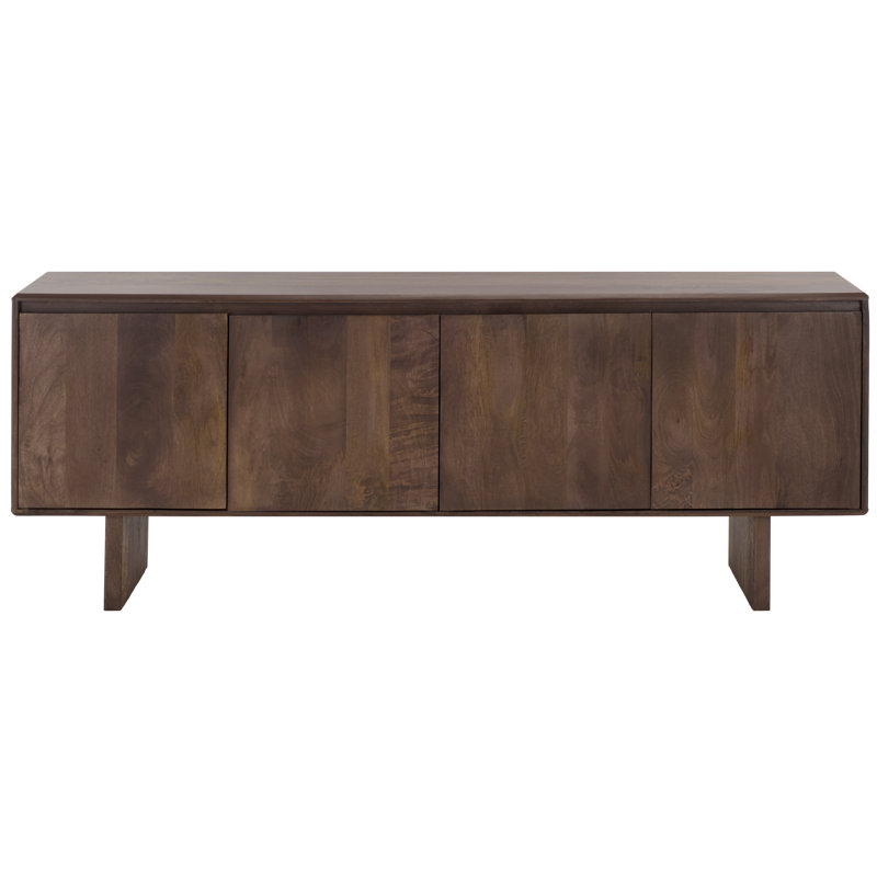 Cannes 68'' W Solid Wood Sideboard