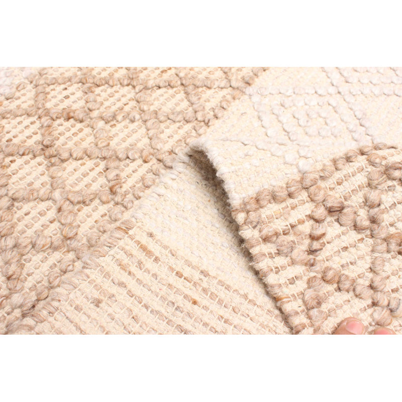 Sienna Tan Rug 5'2" x 7'6"