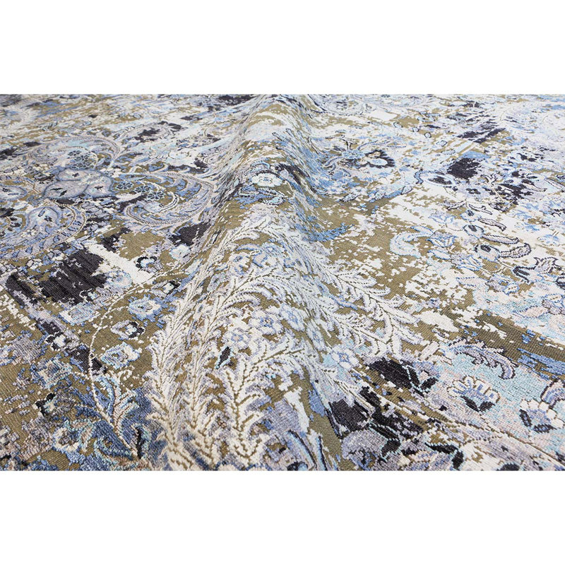 Area Rug, Rectangle 9' x 12'