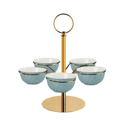 Pistachio Holder Peacock
