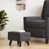 Dark Gray Linen is out of stock