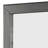 Flat Wall Mirror
