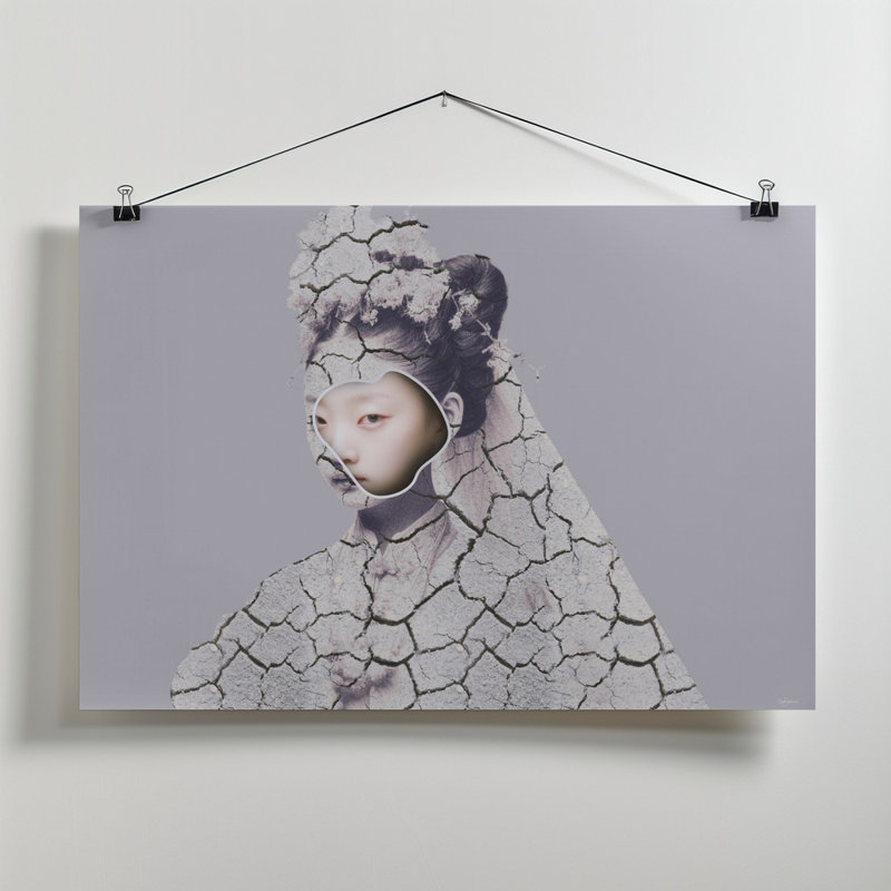Wrapped Canvas Print, 121.92 cm H x 81.28 cm W
