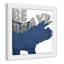 «Be Fierce be Brave», art encadré-47533900-47566020