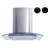 W101C Series 30" 300 CFM Convertible Wall Mount Range Hood With Filter Included-93619434