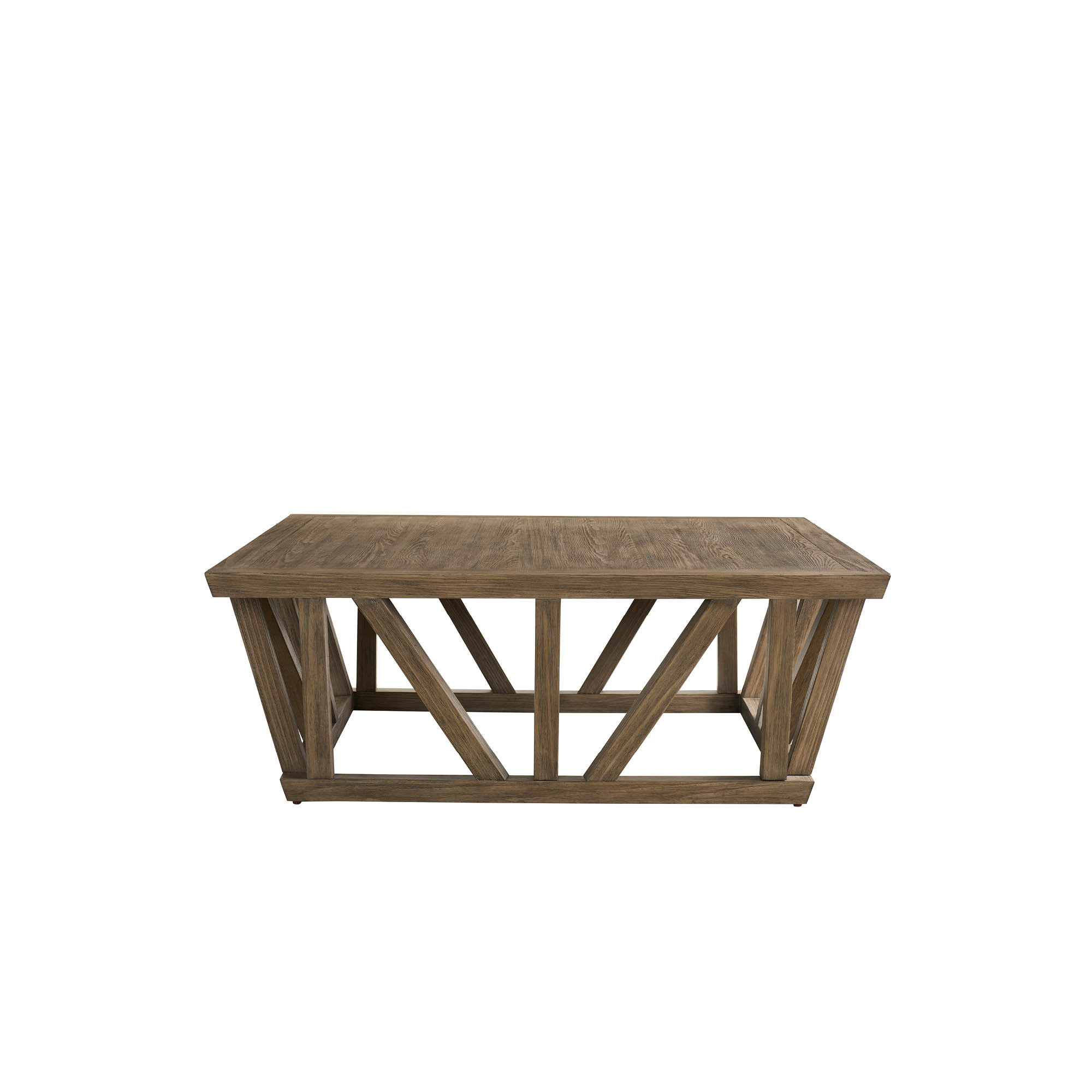 Baxley Coffee Table, Brown