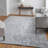 Viscose Abstract Indoor Rug-1785910441