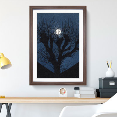 Moon Light by Julie De Graag - Picture Frame Painting