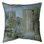 Coussin d’entrée d’un restaurant dans un coussin asnieres
