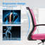 Chaise de bureau haute Tall-1752303807