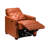 Gumesindo 31.50" Wide Genuine Leather Power Recliner-531428165