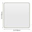 Miroir d'appoint mural Dhanisha-1119702541-1119702538
