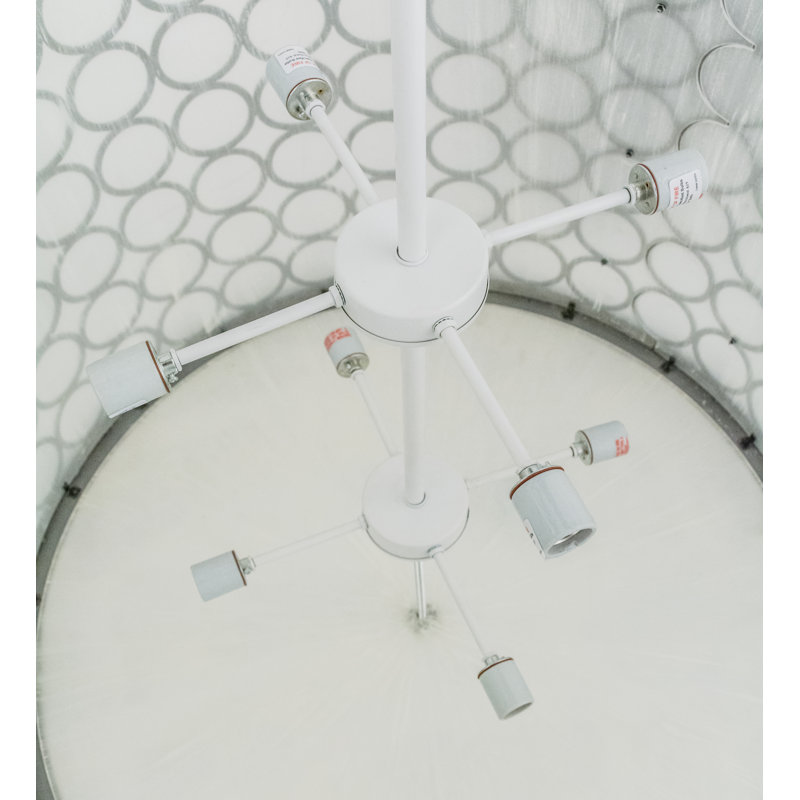 Kepner 8 - Light Chandelier