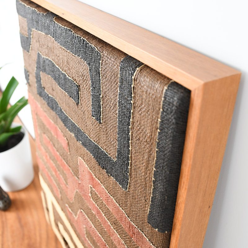 Kuba Wall Art Style 6