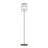 Ecos Striped 35 Floor Lamp