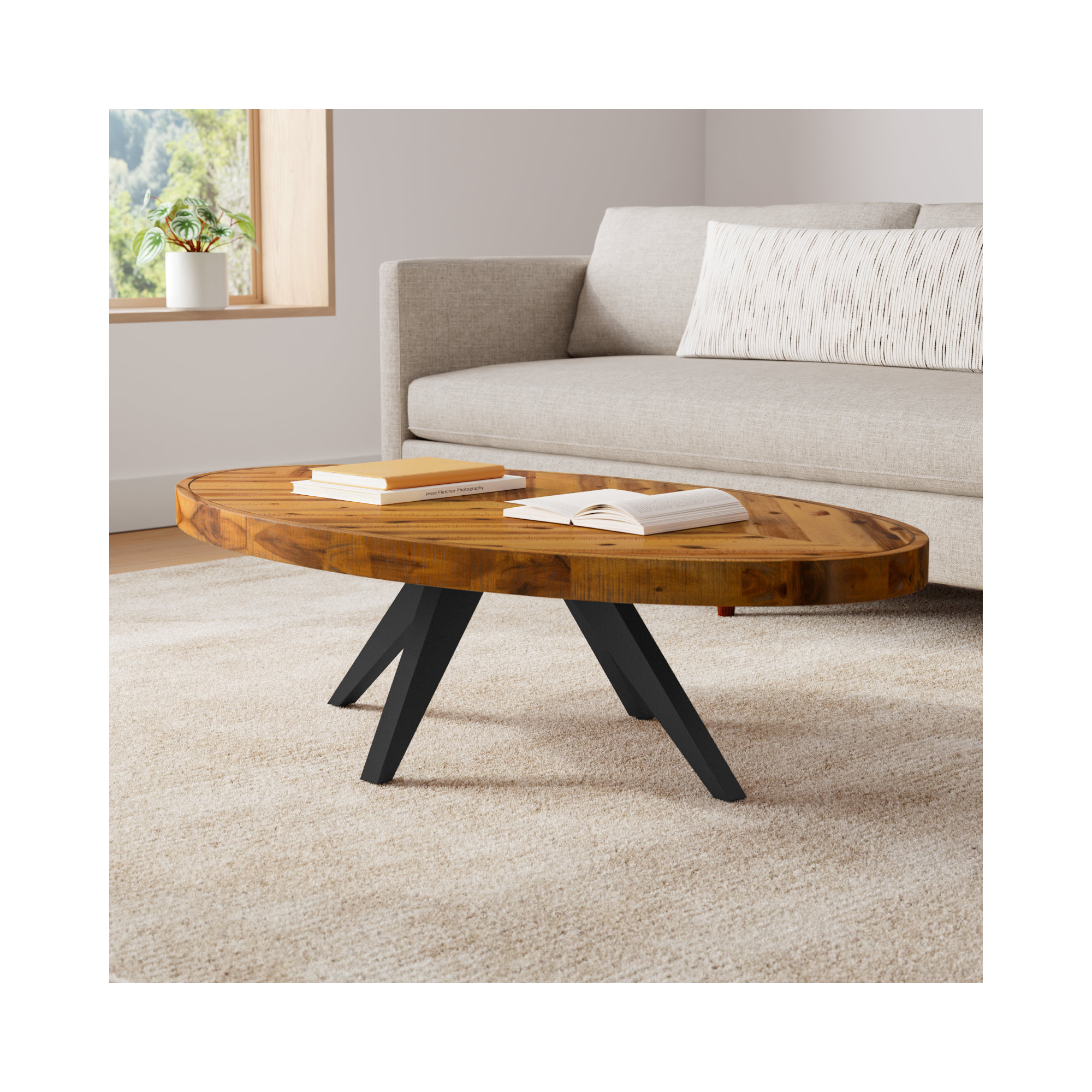Carlo Coffee Table