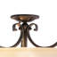 Plafonnier semi-encastré 3 lumières Macalla-1738485964