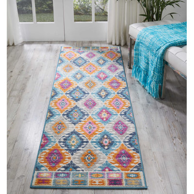 Justien Tribal Area Rug