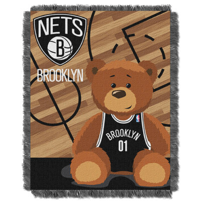 NBA Baby Blanket