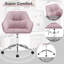 Failand Velvet Task Chair-1528364062