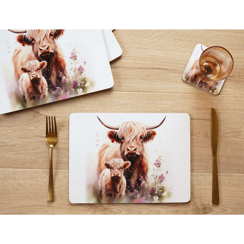 Cork Placemat