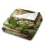 Jeté de luxe en flanelle Lilyofthevalleybouquetinornateurn-133045140